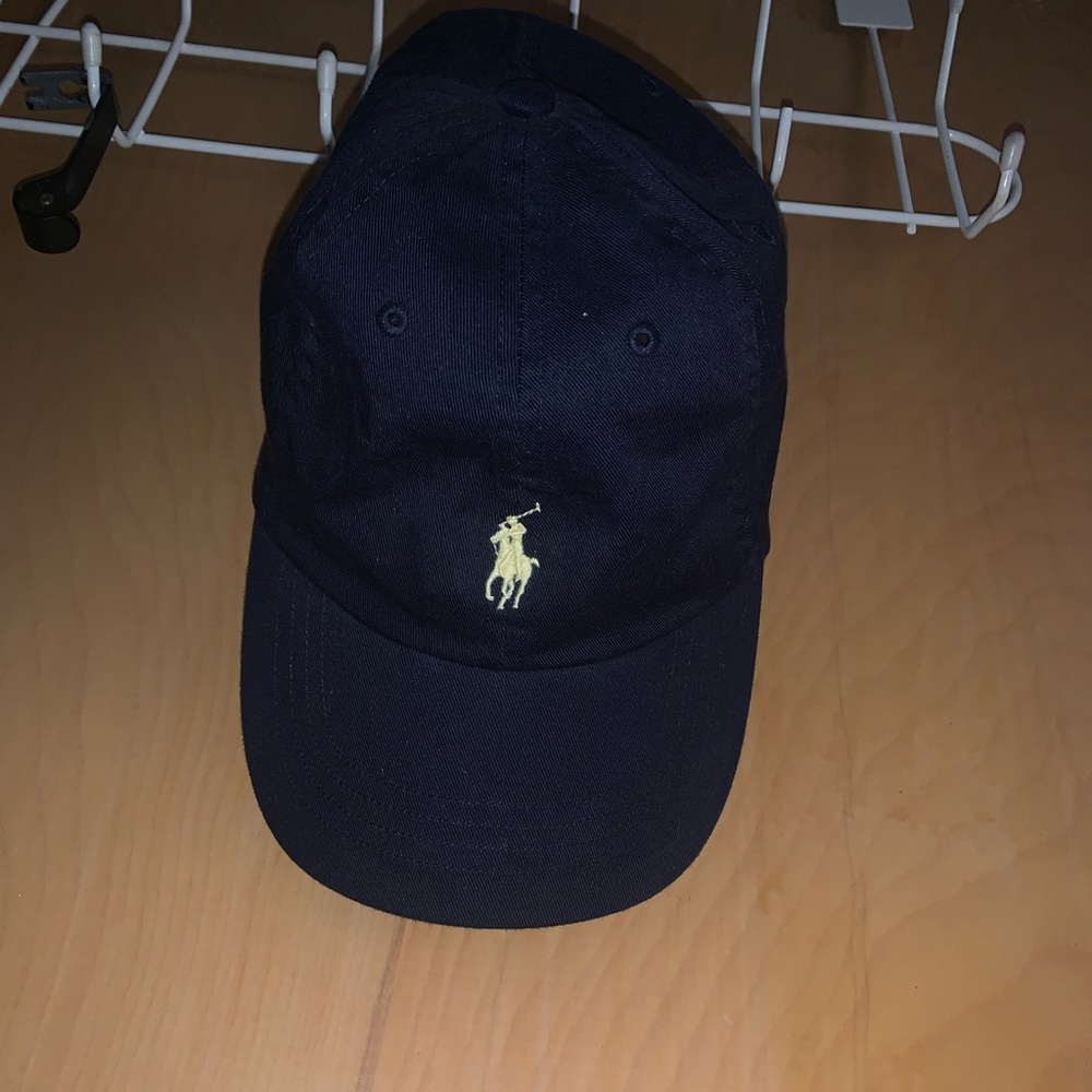 Polo Dad Hat